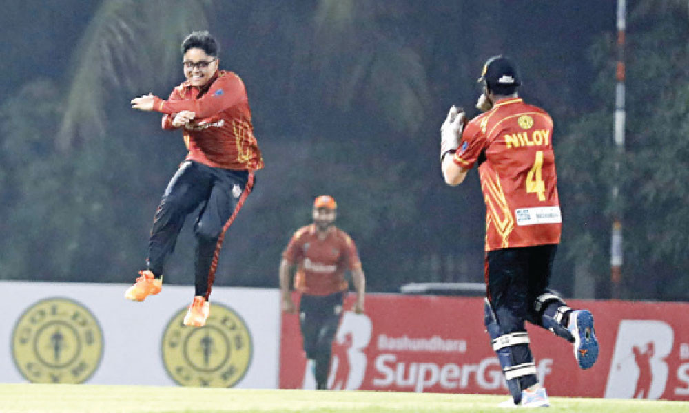 শেহ্জাদের উল্লাস