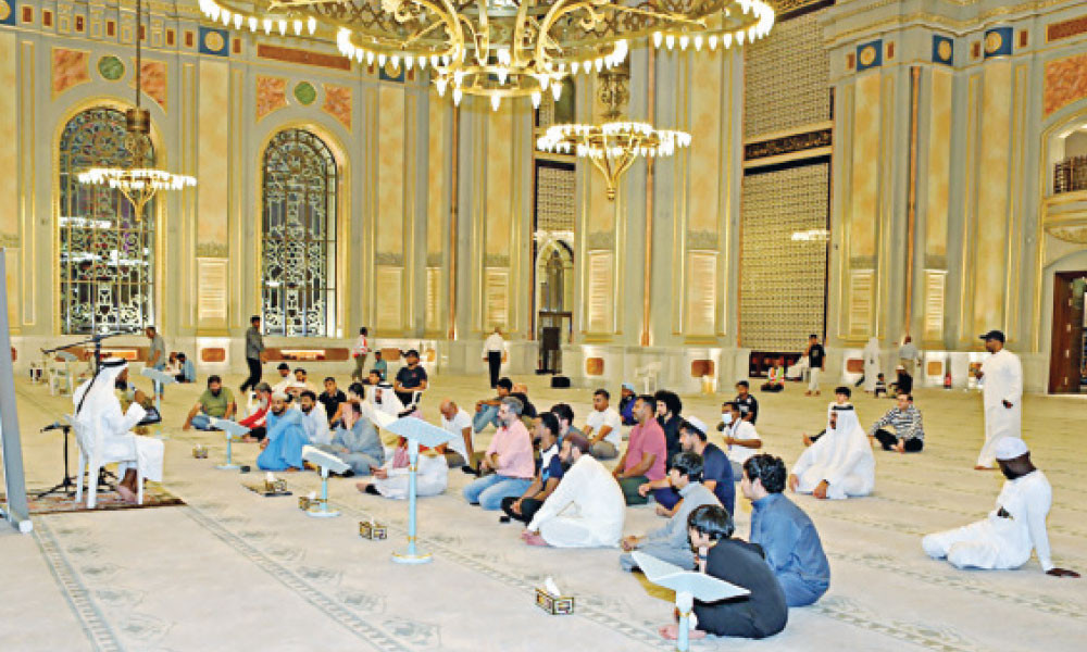 কাতারে ইংরেজি ভাষায় বিশেষ দাওয়াহ কোর্স