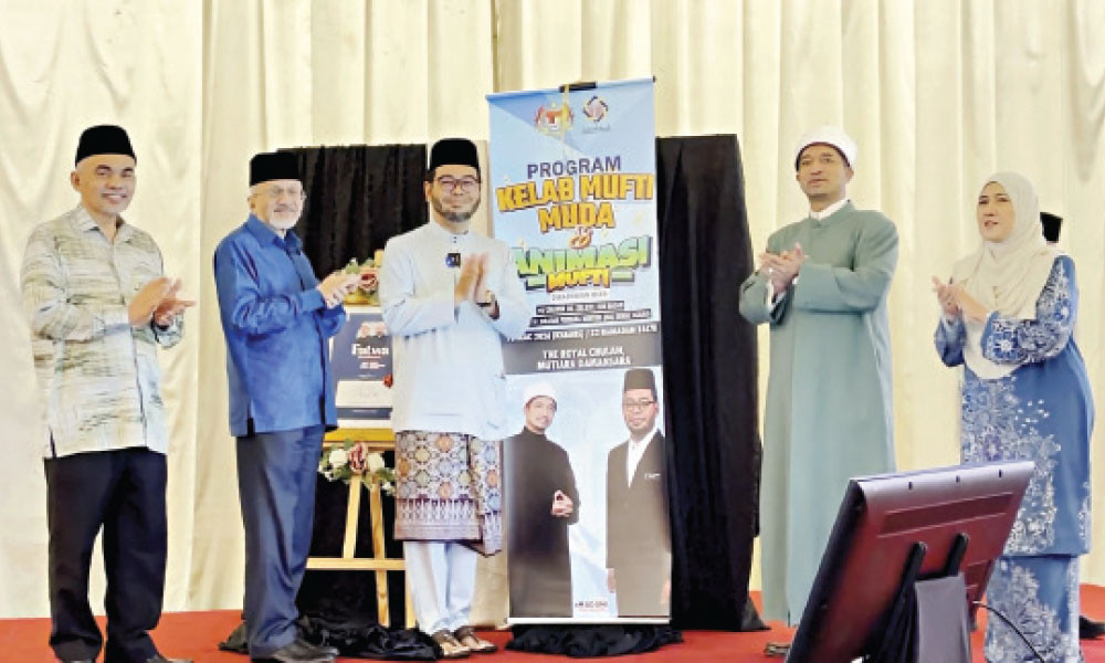 মালয়েশিয়ায় শুরু হচ্ছে ‘দ্য মুফতি’ সিরিজ