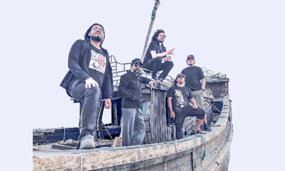 জাহাজীর ভুবনে স্বাগতম