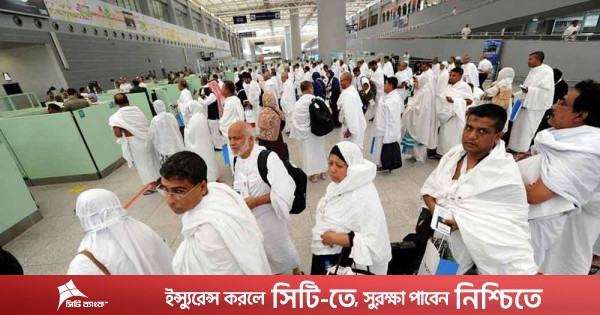 আজ মধ্যরাতে হজ ফ্লাইট শুরু, উদ্বোধন করবেন প্রধানমন্ত্রী