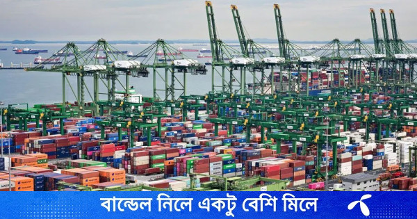কৃত্রিম বুদ্ধিমত্তার চাহিদা বাড়ায় সিঙ্গাপুরের রপ্তানিতে বড় উত্থান