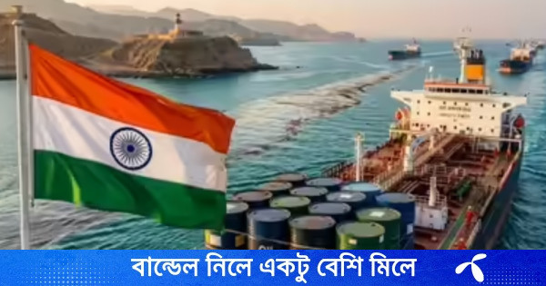 হরমুজে নিরাপদ নৌ চলাচলে যুক্তরাজ্য-ফ্রান্সের উদ্যোগে ডাক পেল ভারত