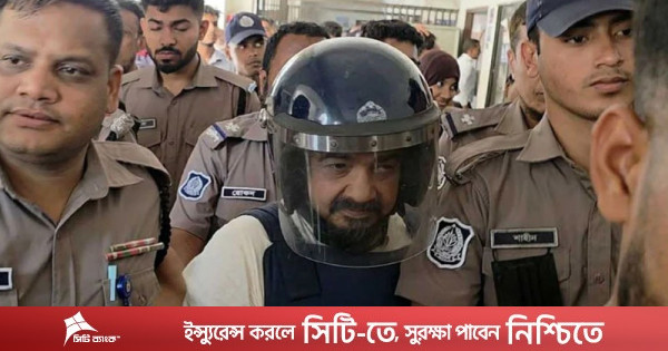 ডিজিএফআইয়ের সাবেক পরিচালক আফজাল নাছের ৩ দিনের রিমান্ডে