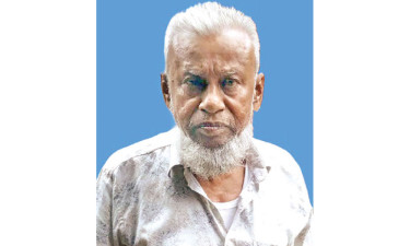 বীর মুক্তিযোদ্ধা আকমাল হোসেনের দাফন সম্পন্ন