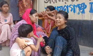 নারায়ণগঞ্জে পানির ট্যাংক পরিষ্কার করতে গিয়ে ২ শ্রমিকের মৃত্যু