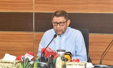 দেশে হামের প্রকোপ কিছুটা কমেছে : স্বাস্থ্যমন্ত্রী