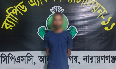 ফরিদপুরে ধর্ম অবমাননার অভিযোগে যুবক গ্রেপ্তার