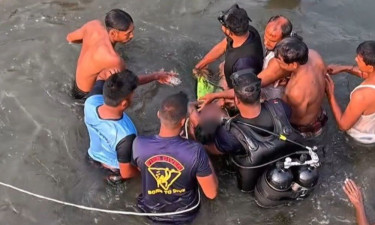 করতোয়া নদীতে গোসলে নেমে তলিয়ে গেল ২ শিশু, কয়েক ঘণ্টা পর মরদেহ উদ্ধার