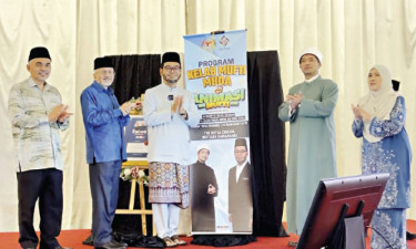 মালয়েশিয়ায় শুরু হচ্ছে ‘দ্য মুফতি’ সিরিজ