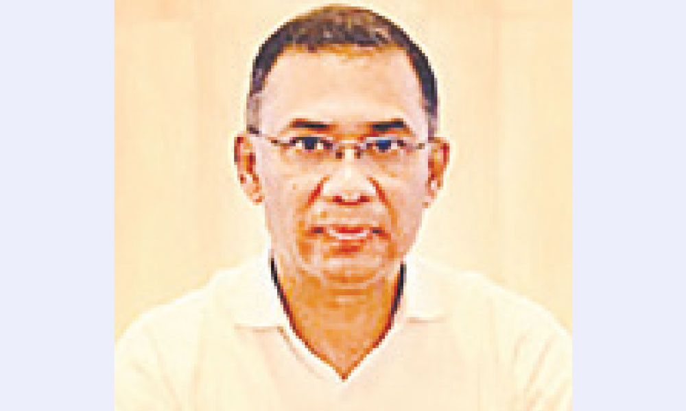 সবাইকে দলের জন্য কাজ করার আহবান তারেক রহমানের