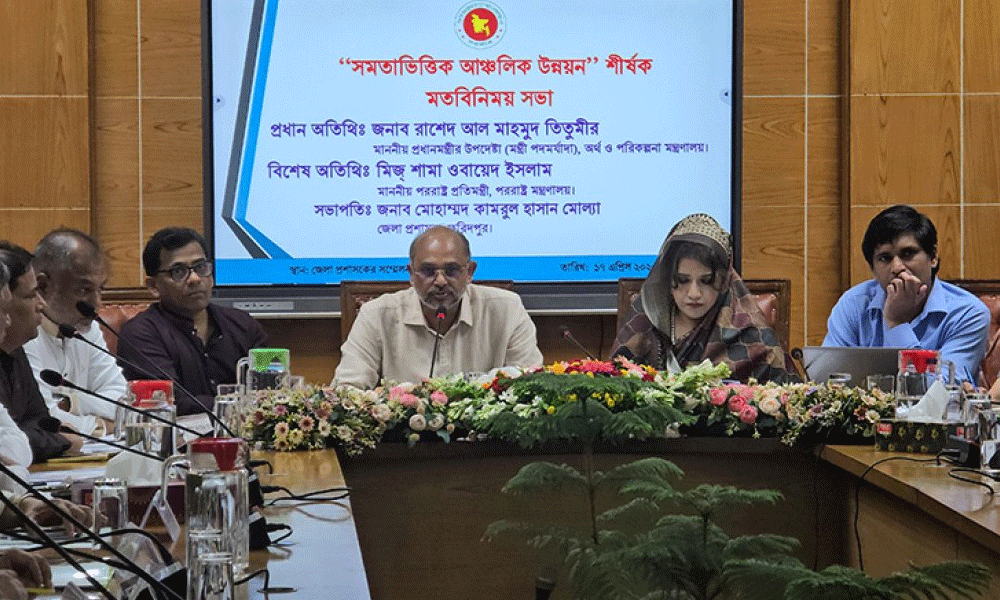 আরো দুর্ভোগ আসতে পারে, বাড়তে পারে দারিদ্র্য : প্রধানমন্ত্রীর অর্থ উপদেষ্টা