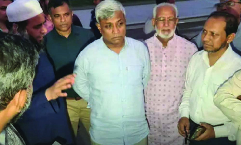 মহেশখালীতে আরো একটি এলএনজি ও এলপিজি টার্মিনাল করবে সরকার