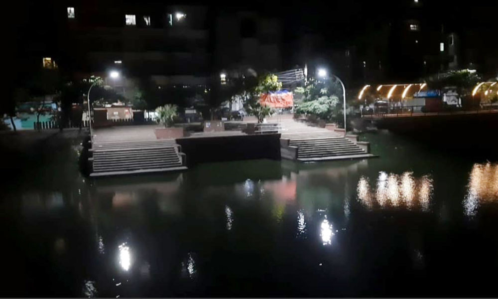 লেকের পাড়ে পড়ে ছিল পাঞ্জাবি ও জুতা, অতঃপর...