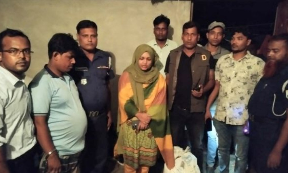 পাবনায় জেল-জরিমানাতেও থামছে না নকল দুধ তৈরির কার্যক্রম