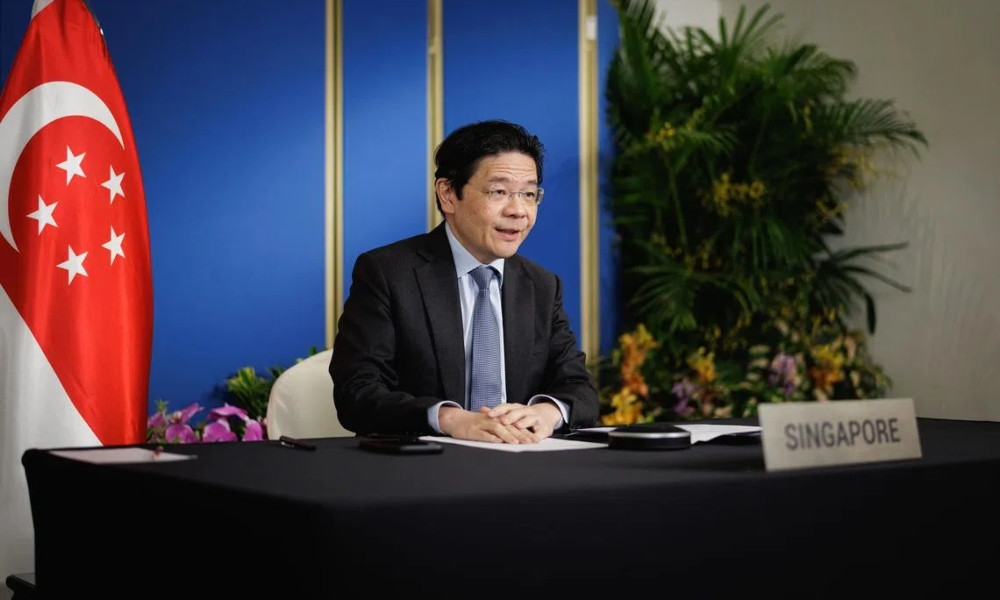 হরমুজে অবৈধ অস্ত্রায়ন ঝুঁকিপূর্ণ নজির স্থাপন করবে: সিঙ্গাপুরের প্রধানমন্ত্রী