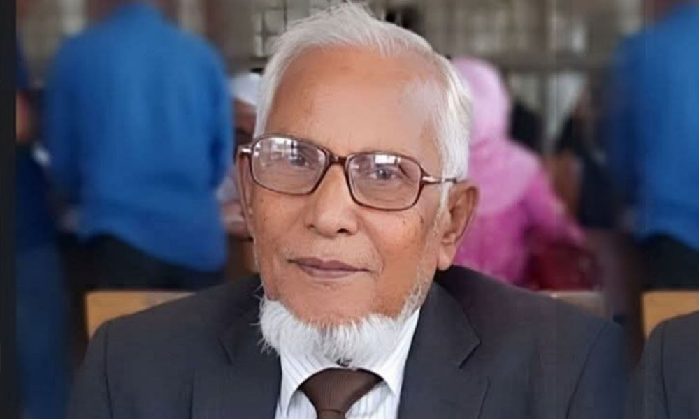 ভাষাসৈনিক আব্দুল করিম সরকার আর নেই