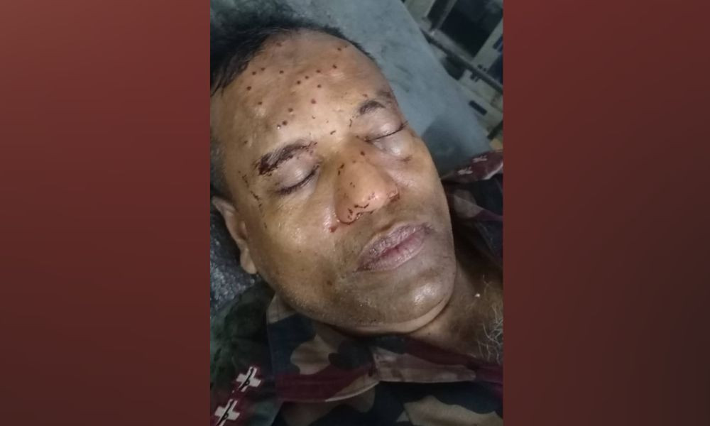 হরিপুর সীমান্তে বিএসএফের গুলিতে বিজিবি সদস্য আহত