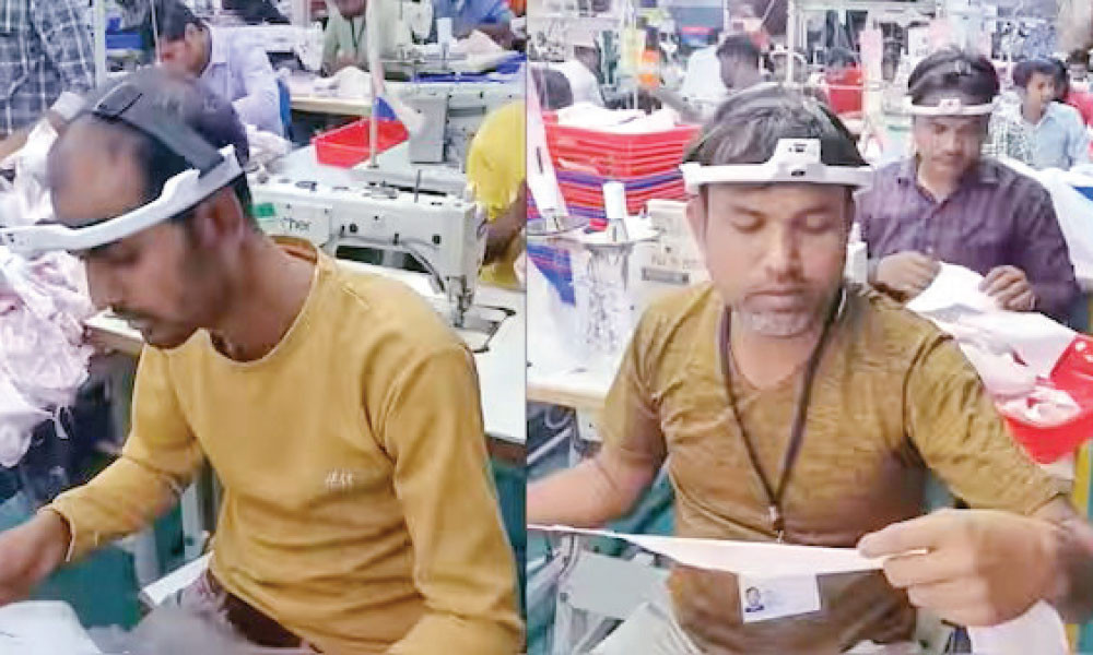 কাজ দেখে কাজ শেখে এআই