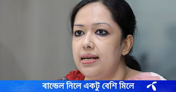 নির্বাচন নিয়ে বিস্ফোরক মন্তব্য করলেন রুমিন ফারহানা