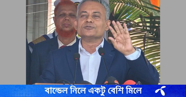 দেশে তেল সরবরাহ স্বাভাবিক, অসাধুচক্র কৃত্রিম সংকট তৈরি করছে : নৌপরিবহনমন্ত্রী