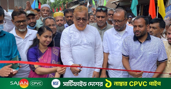 আ. লীগ আমলে খাল খননের জন্য বরাদ্দ থাকলেও কাজ হয়নি : রুহুল আমিন দুলাল