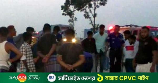 টাঙ্গাইলে বালুবাহী ট্রাকচাপায় দুই শ্রমিক নিহত