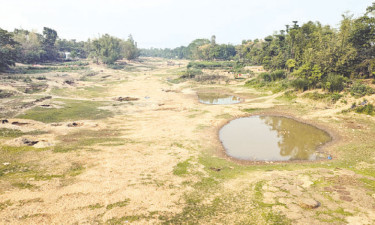 ভরাট ৩০০ নদী, ৩০০০ খাল-বিল