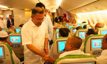 হজের খরচ আরো কমানোর আশ্বাস প্রধানমন্ত্রীর