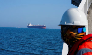 ইরানের ২১ জাহাজ ফিরিয়ে দেওয়ার দাবি সেন্টকমের