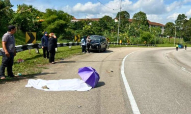 মালয়েশিয়ায় মোটরসাইকেলের ত্রিমুখী সংঘর্ষে বাংলাদেশি শ্রমিক নিহত