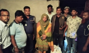 পাবনায় জেল-জরিমানাতেও থামছে না নকল দুধ তৈরির কার্যক্রম