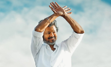 থালাপতি বিজয়ের বিরুদ্ধে পুলিশের মামলা