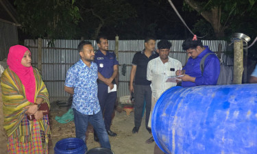 অভিযানেও বন্ধ হচ্ছে না ভেজাল দুধের কারবার