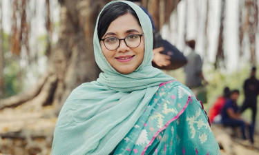 সংরক্ষিত নারী আসনে এনসিপি থেকে মনোনয়ন পাচ্ছেন ডা. মাহমুদা মিতু