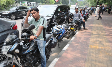 রাজধানীর যে পাম্পগুলোতে ‘ফুয়েল পাসে’ মিলবে তেল