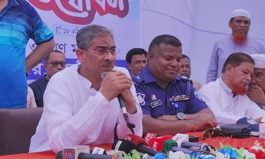 খাল খনন অব্যাহত থাকলে দেশে নতুন বিপ্লব সৃষ্টি হবে