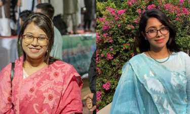 জাতীয় নারীশক্তির পূর্ণাঙ্গ কমিটি গঠন, নেতৃত্বে মনিরা ও মিতু