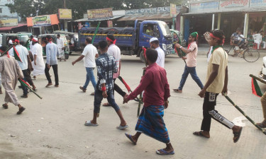 বিরোধী জোটের এমপি ও বিএনপির নেতার দ্বন্দ্বে বাড়ছে উত্তেজনা