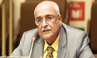 যুক্তরাষ্ট্রের সঙ্গে অন্তর্বর্তী সরকারের চুক্তি সার্বভৌমত্বের জন্য বড় ঝুঁকি : দেবপ্রিয়