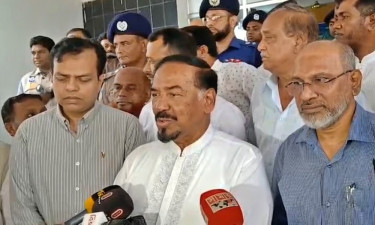 আশা করব, আর কখনো গণতন্ত্র হারিয়ে যাবে না : স্পিকার