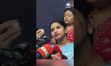 দেশের মানুষের অধিকার আদায়ে কাজ করে বলেই বিএনপিকে পছন্দ : ফারজানা সিঁথি