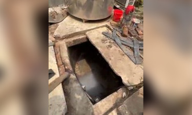 শাহজাদপুরে বায়োপ্লান্টে বিস্ফোরণ, ২ শ্রমিক দগ্ধ