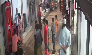 আশুলিয়ায় সুদের টাকার জন্য স্বামী-স্ত্রীকে মারধরের অভিযোগ