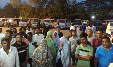 তিন দেশ থেকে এক দিনে এলো ৩৪ প্রবাসীর মরদেহ