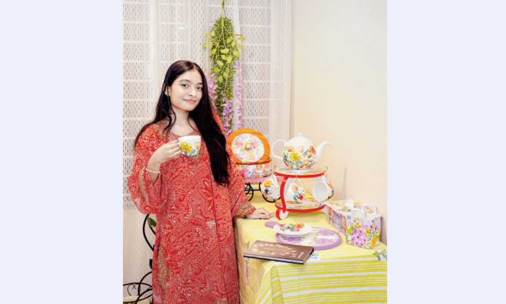 গৃহসজ্জায় নয়া ট্রেন্ড ডেকোপেজ ক্রাফট