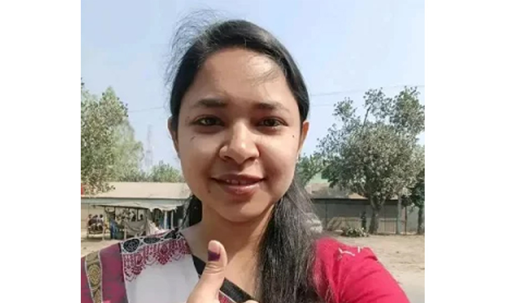 এনসিপি থেকে পদত্যাগের ঘোষণা প্রীতির, জানালেন কারণ