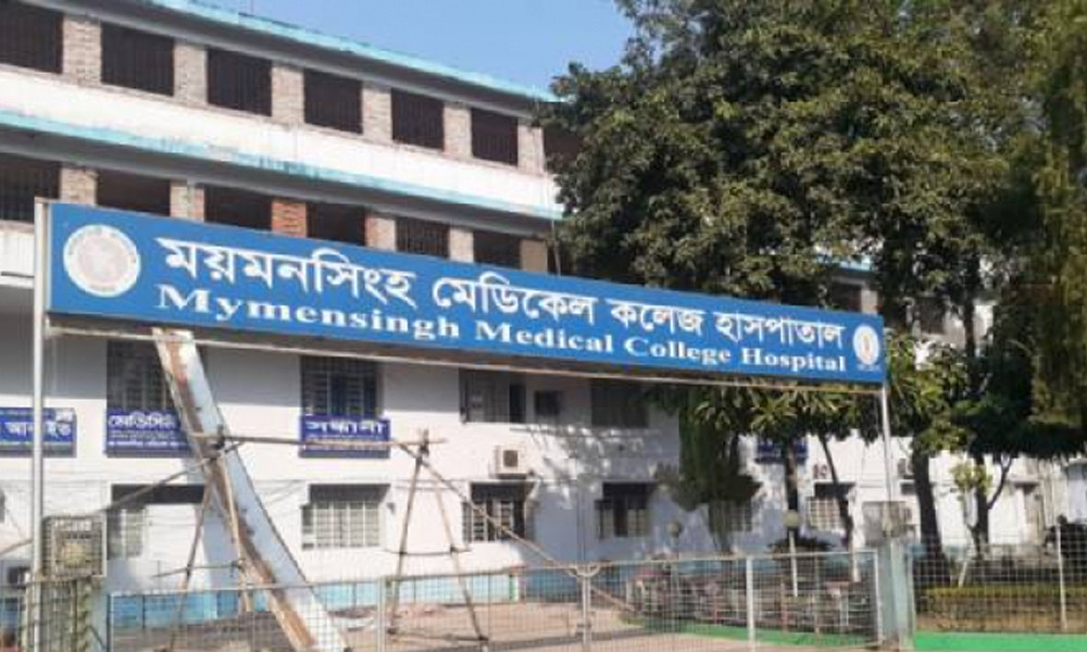 ময়মনসিংহে হামের উপসর্গ নিয়ে এক শিশুর মৃত্যু, নতুন ভর্তি ৩৪