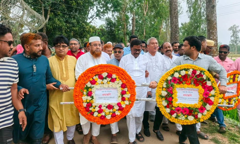 কুড়িগ্রামে বড়াইবাড়ী দিবস পালিত, রাষ্ট্রীয় স্বীকৃতির দাবি