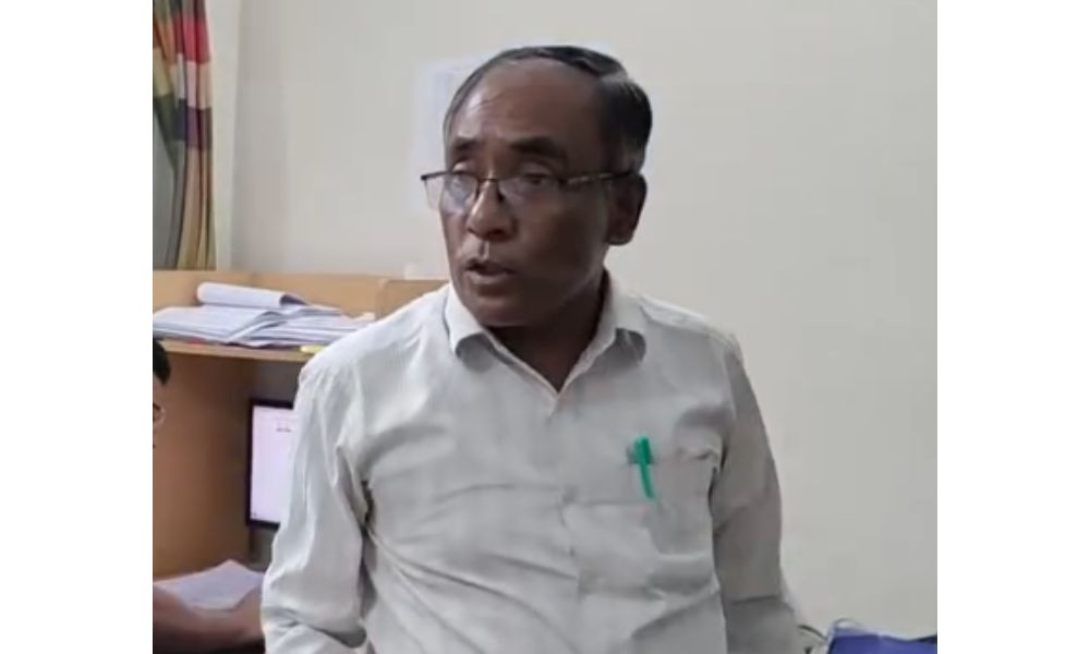 নবীনগরের বিতর্কিত সেই ভূমি কর্মকর্তাকে স্ট্যান্ড রিলিজ